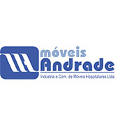 Logo MOVEIS ANDRADE