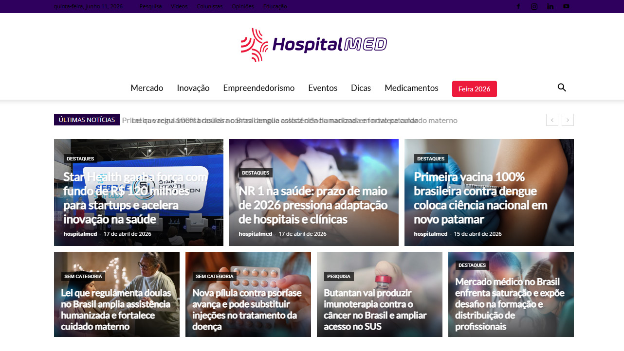 Imagem Portal Hospitalmed
