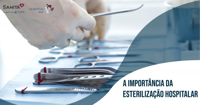 esterelização hospitalar