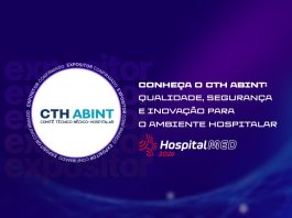 Conheça o CTH ABINT: qualidade, segurança e inovação para o ambiente hospitalar Conheça o CTH ABINT: qualidade, segurança e inovação para o ambiente hospitalar