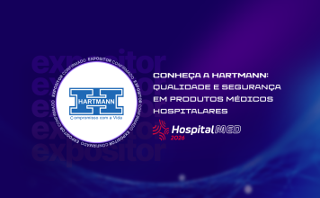 Conheça a Hartmann: qualidade e segurança em artigos médico-hospitalares Conheça a Hartmann: qualidade e segurança em artigos médico-hospitalares