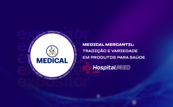 Conheça a Medical Mercantil: Tradição e variedade em produtos para saúde Conheça a Medical Mercantil: Tradição e variedade em produtos para saúde