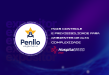 Conheça a Perillo: Mais controle e previsibilidade para ambientes de alta complexidade
