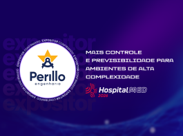 Conheça a Perillo: Mais controle e previsibilidade para ambientes de alta complexidade Conheça a Perillo: Mais controle e previsibilidade para ambientes de alta complexidade