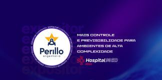Conhe&ccedil;a a Perillo: Mais controle e previsibilidade para ambientes de alta complexidade