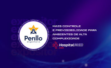 Conhe&ccedil;a a Perillo: Mais controle e previsibilidade para ambientes de alta complexidade