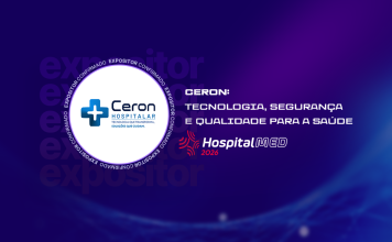 Conhe&ccedil;a a Ceron: tecnologia, seguran&ccedil;a e qualidade para a sa&uacute;de